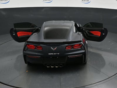 2019 Chevrolet Corvette Grand Sport Grand Sport 1LT