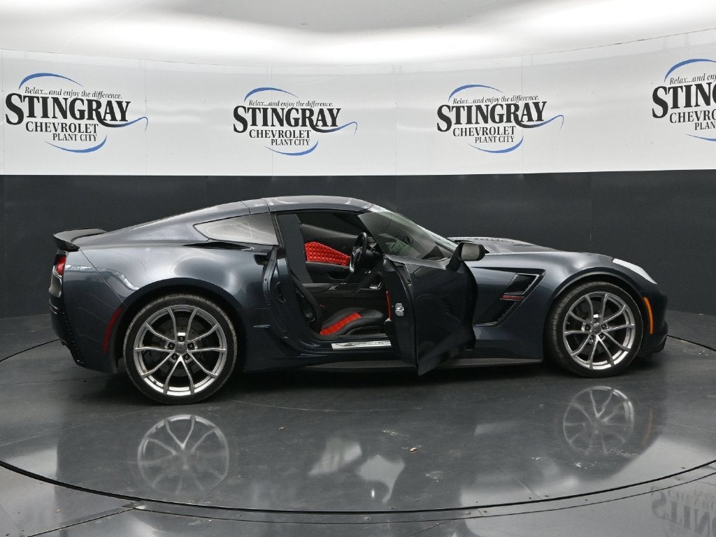 2019 Chevrolet Corvette Grand Sport Grand Sport 1LT