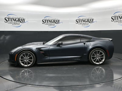 2019 Chevrolet Corvette Grand Sport Grand Sport 1LT