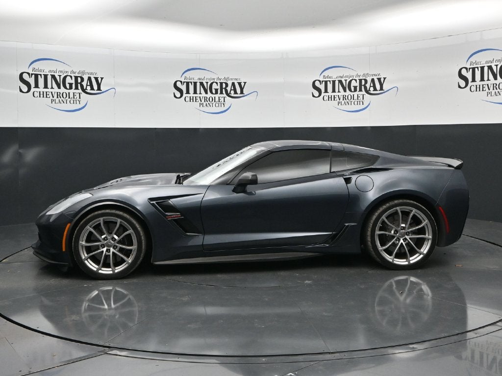 2019 Chevrolet Corvette Grand Sport Grand Sport 1LT