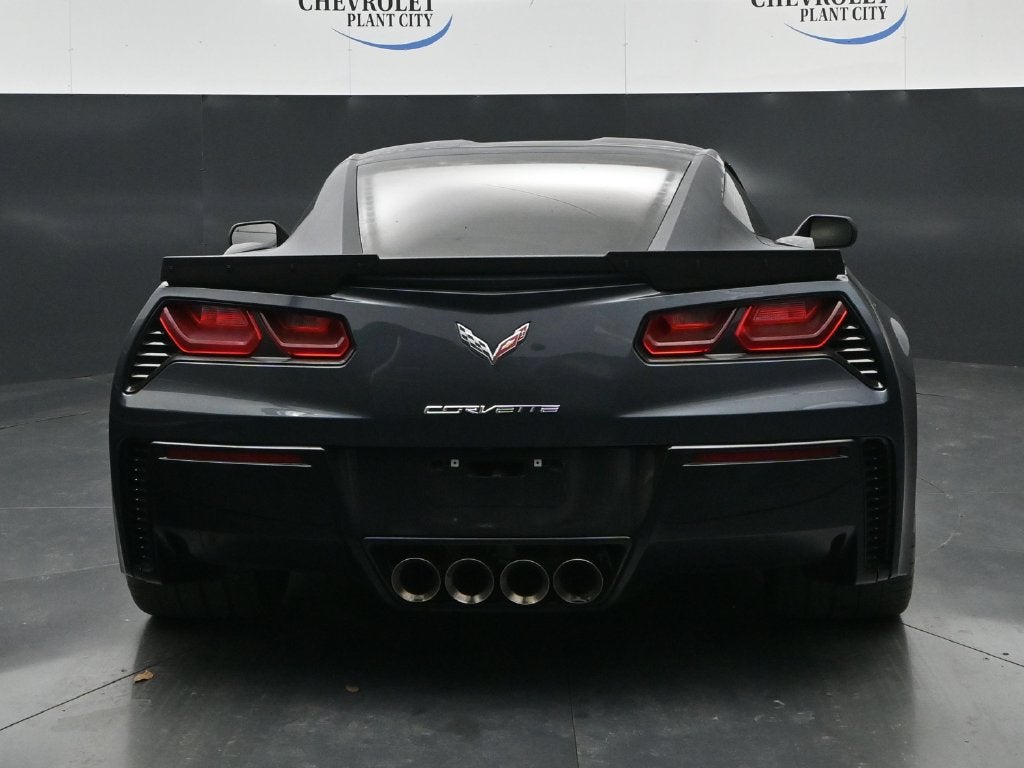 2019 Chevrolet Corvette Grand Sport Grand Sport 1LT