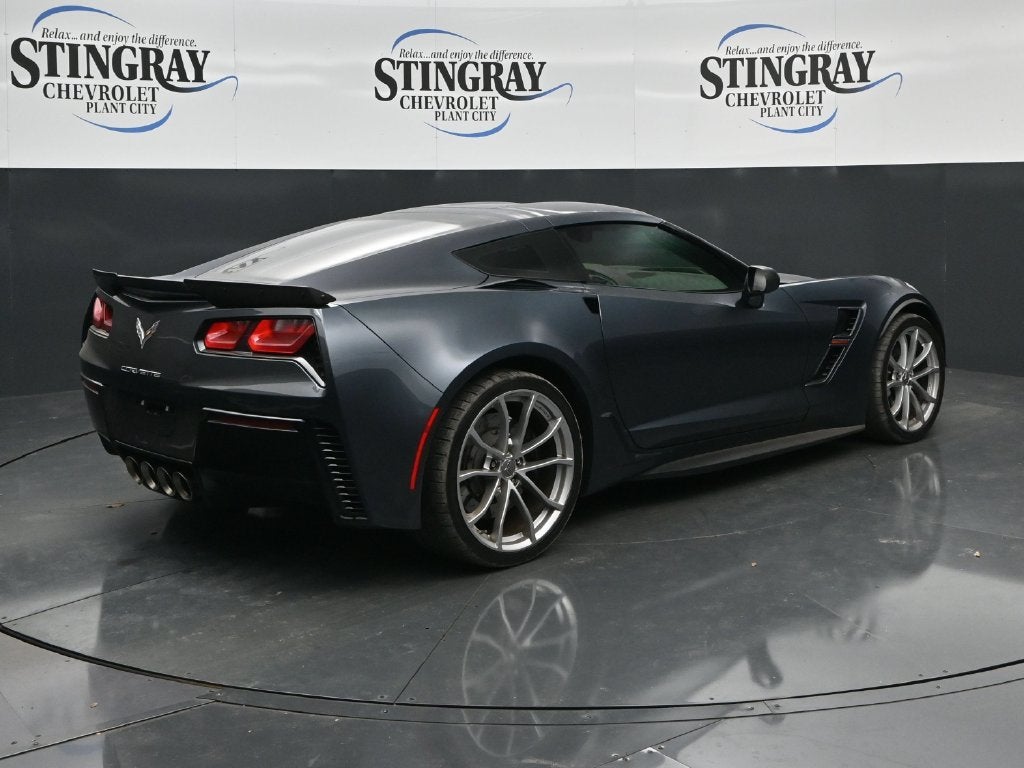 2019 Chevrolet Corvette Grand Sport Grand Sport 1LT