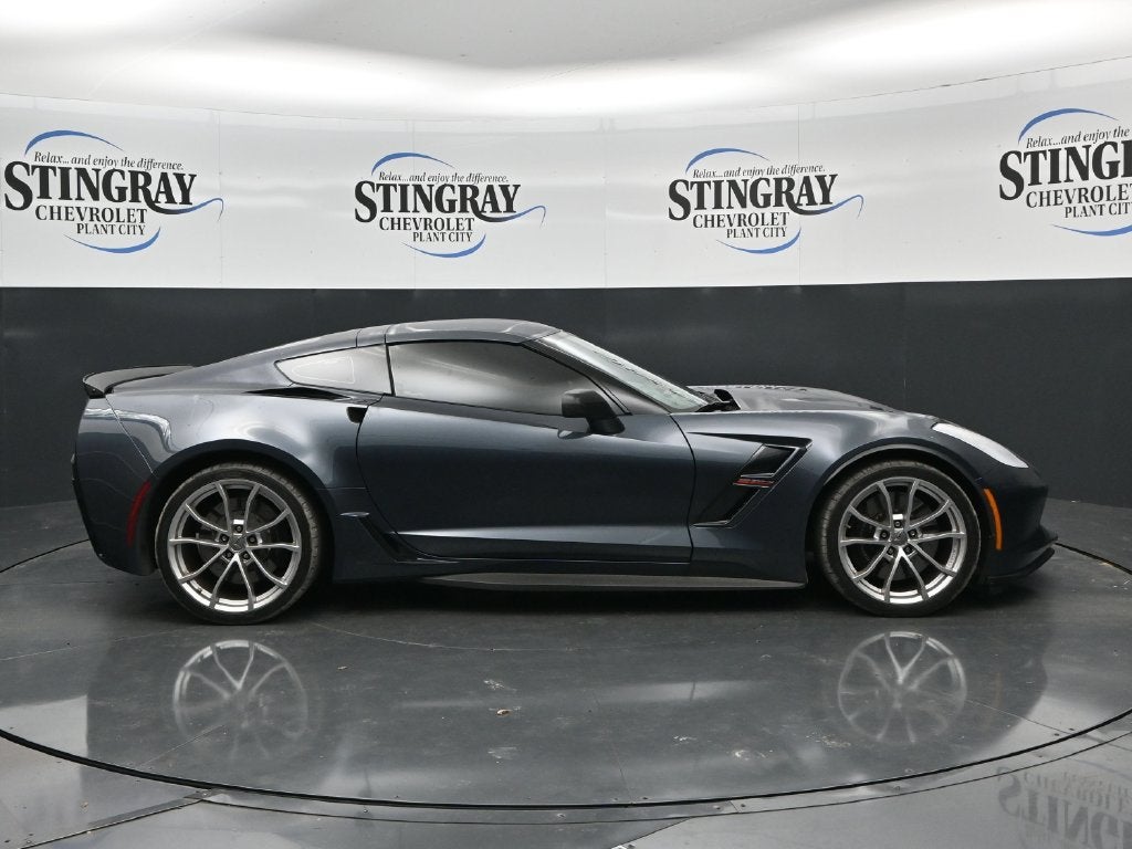 2019 Chevrolet Corvette Grand Sport Grand Sport 1LT