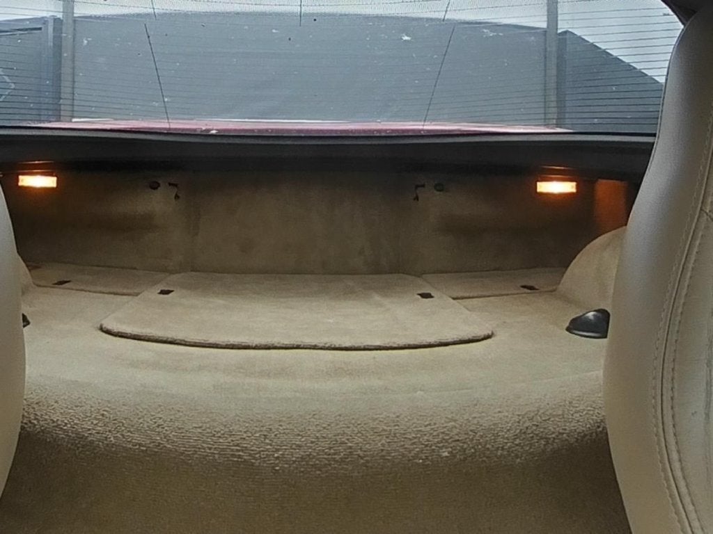 2004 Chevrolet Corvette NA