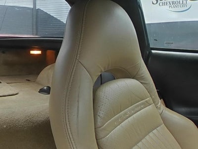 2004 Chevrolet Corvette NA