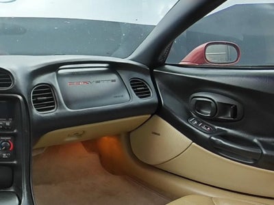 2004 Chevrolet Corvette NA