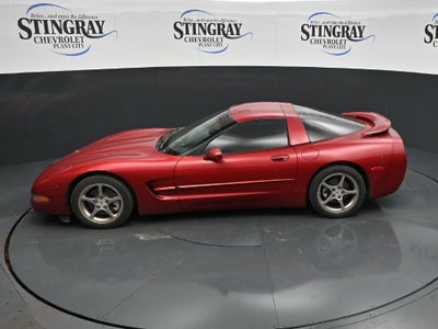 2004 Chevrolet Corvette NA