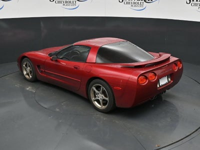 2004 Chevrolet Corvette NA