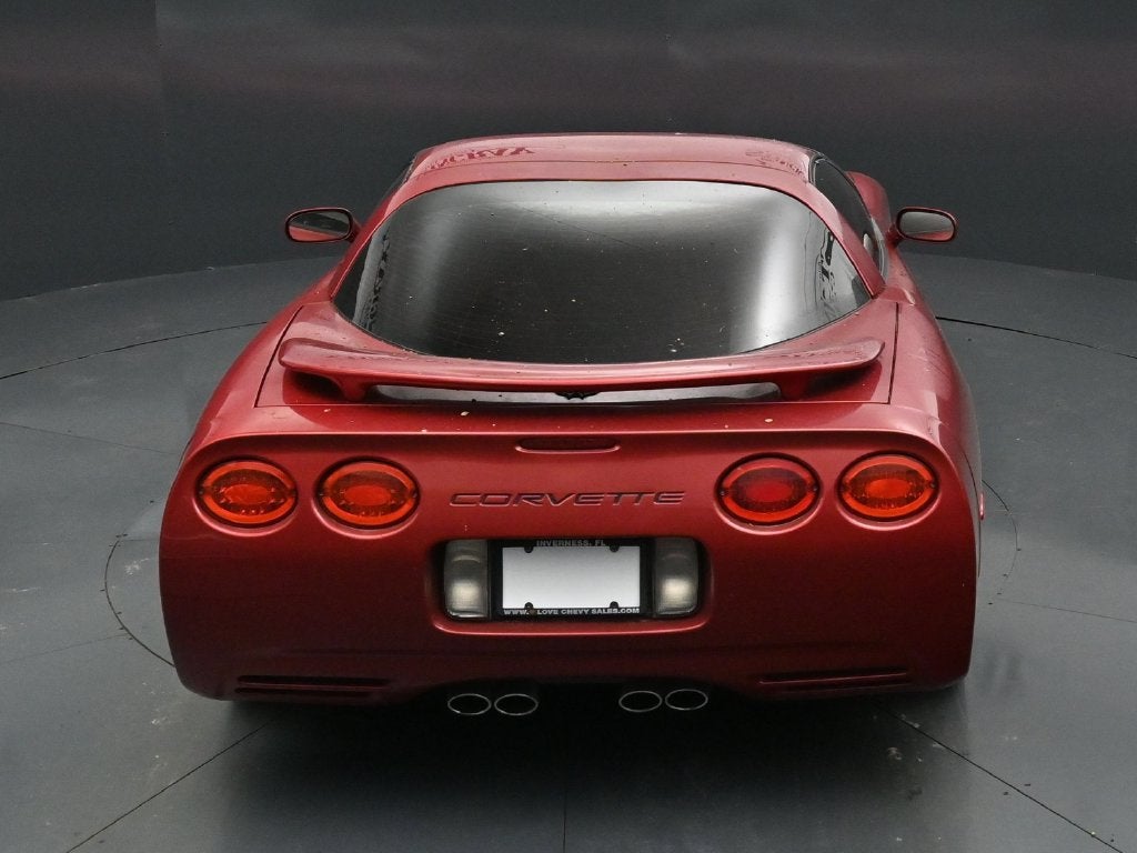 2004 Chevrolet Corvette NA