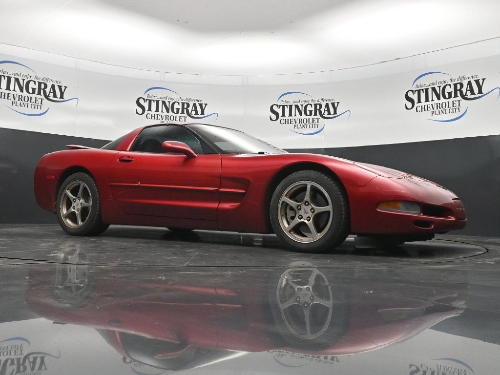 2004 Chevrolet Corvette NA