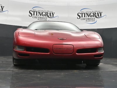 2004 Chevrolet Corvette NA