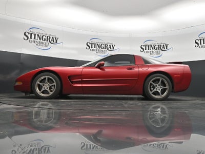 2004 Chevrolet Corvette NA