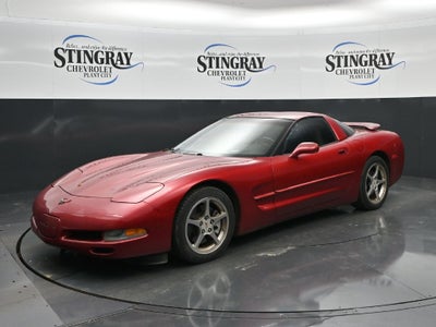 2004 Chevrolet Corvette NA