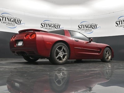 2004 Chevrolet Corvette NA