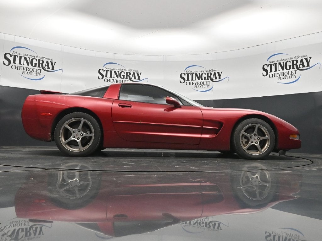 2004 Chevrolet Corvette NA