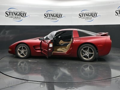 2004 Chevrolet Corvette NA