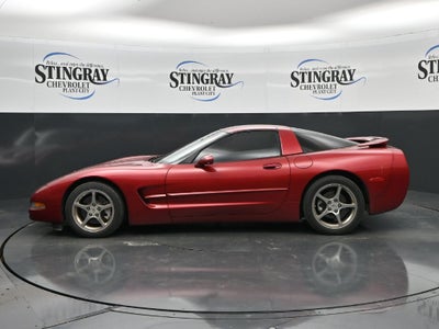 2004 Chevrolet Corvette NA