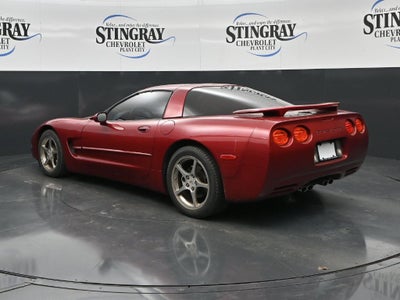 2004 Chevrolet Corvette NA
