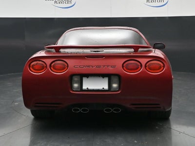 2004 Chevrolet Corvette NA