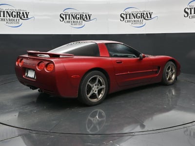 2004 Chevrolet Corvette NA