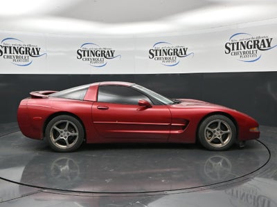 2004 Chevrolet Corvette NA