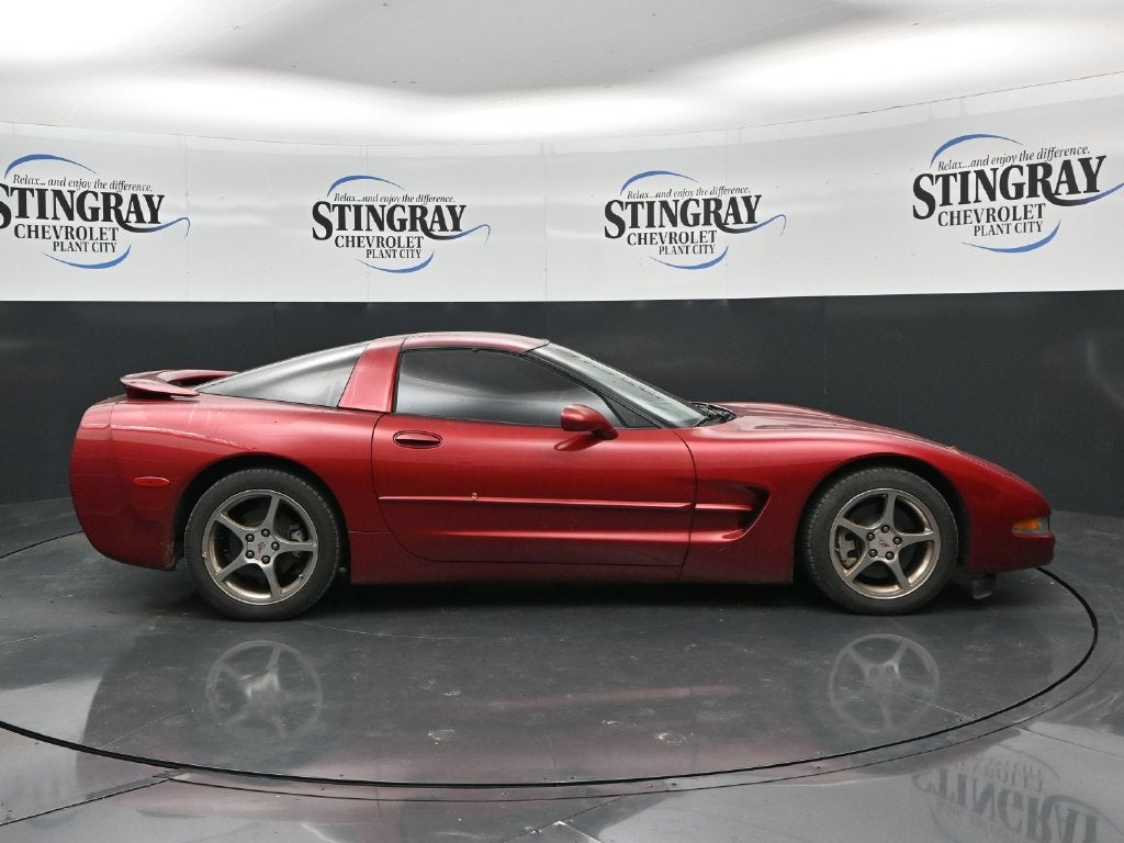 2004 Chevrolet Corvette NA