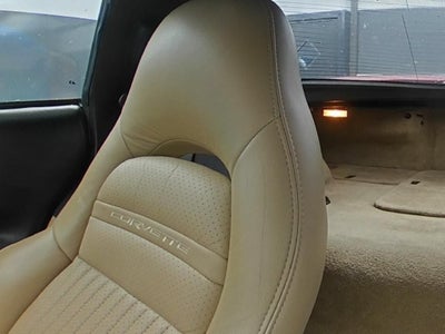 2004 Chevrolet Corvette NA