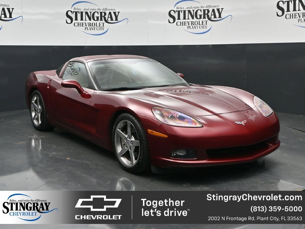 2006 Chevrolet Corvette NA