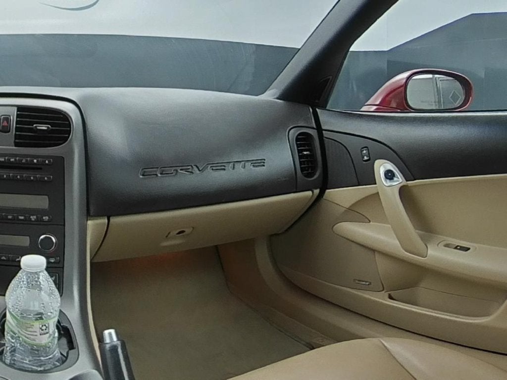 2006 Chevrolet Corvette NA