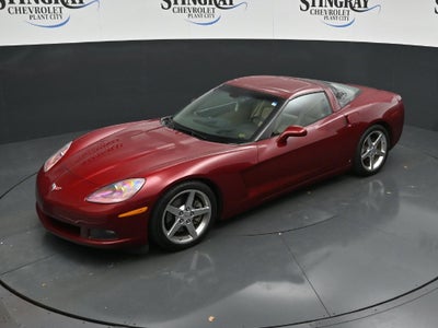 2006 Chevrolet Corvette NA