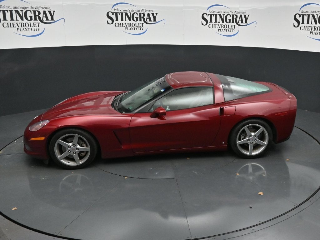 2006 Chevrolet Corvette NA