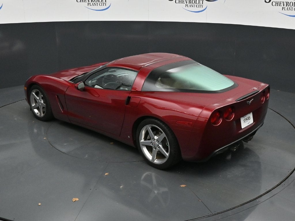 2006 Chevrolet Corvette NA
