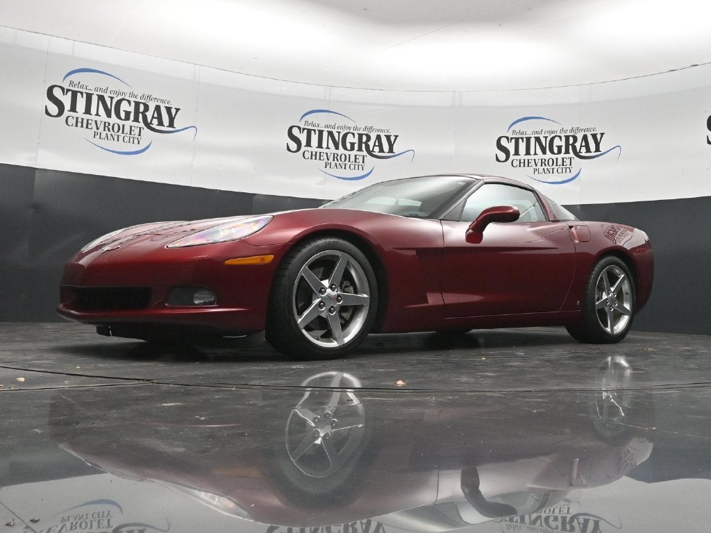 2006 Chevrolet Corvette NA