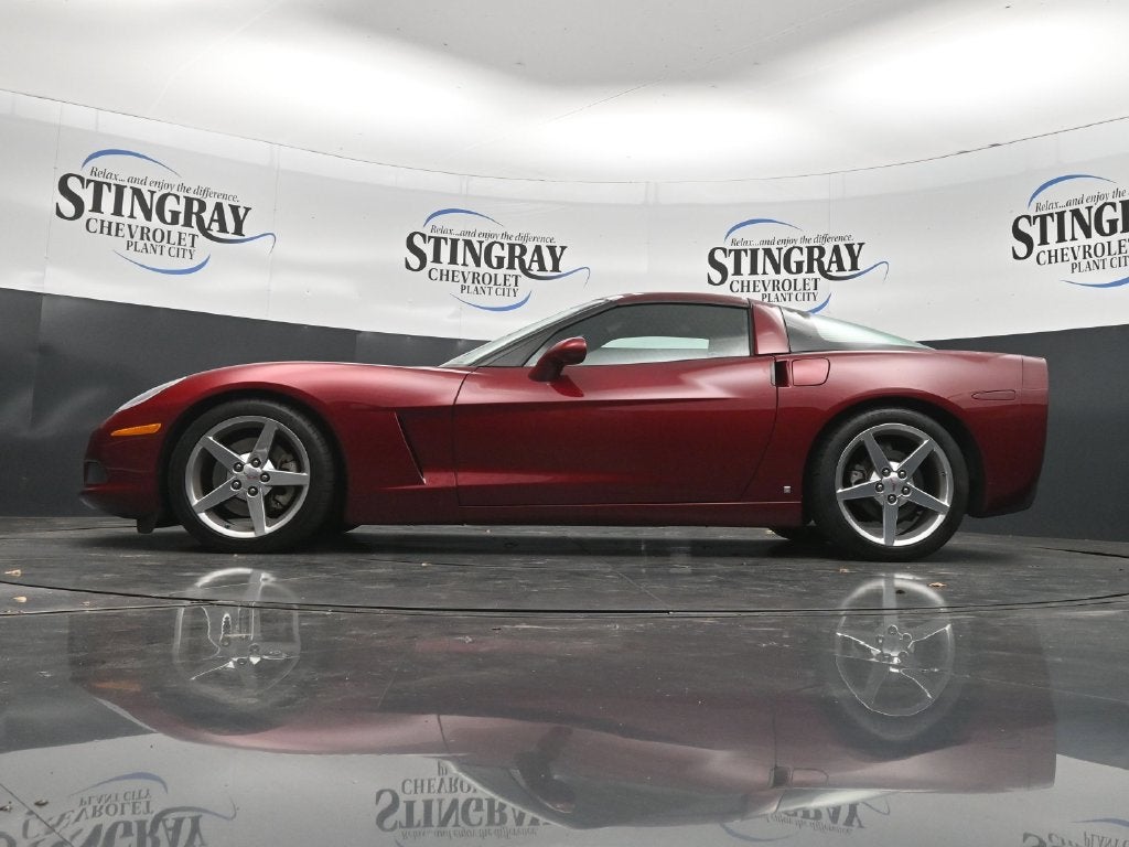 2006 Chevrolet Corvette NA