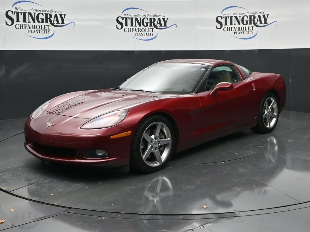 2006 Chevrolet Corvette NA