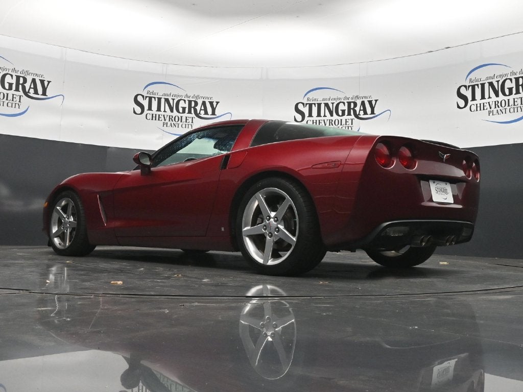 2006 Chevrolet Corvette NA
