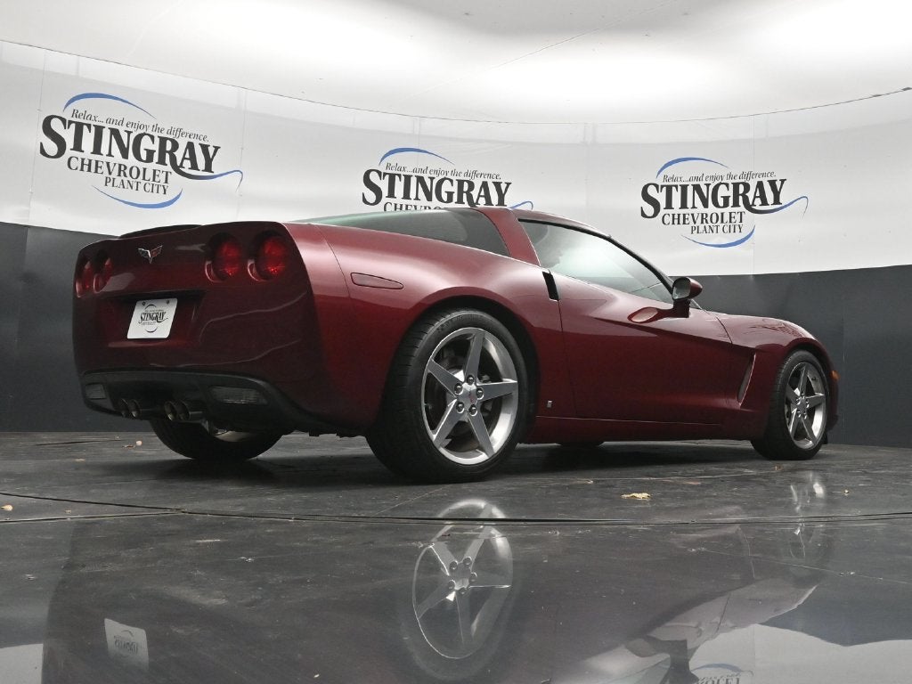2006 Chevrolet Corvette NA