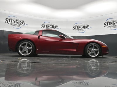2006 Chevrolet Corvette NA