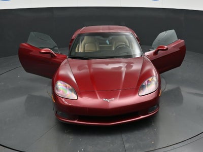 2006 Chevrolet Corvette NA