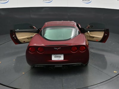 2006 Chevrolet Corvette NA