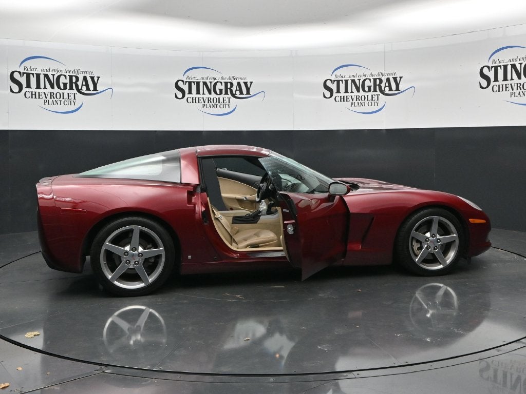 2006 Chevrolet Corvette NA