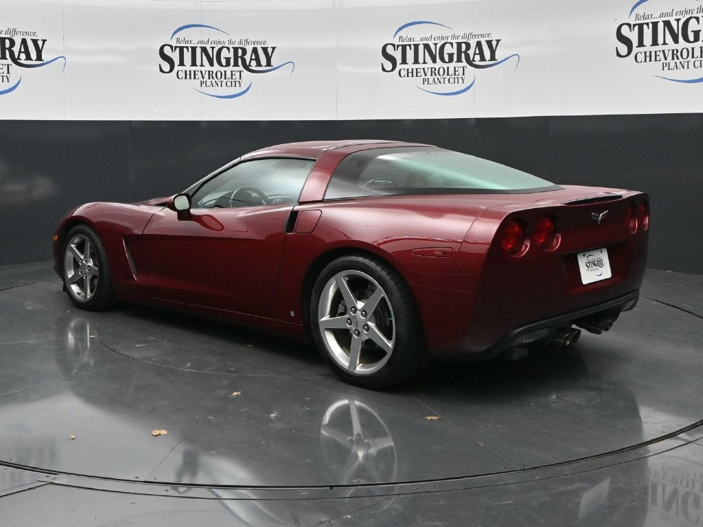 2006 Chevrolet Corvette NA