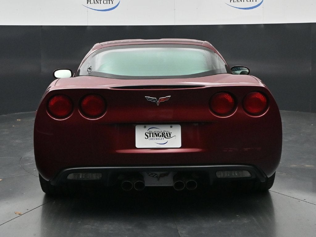 2006 Chevrolet Corvette NA