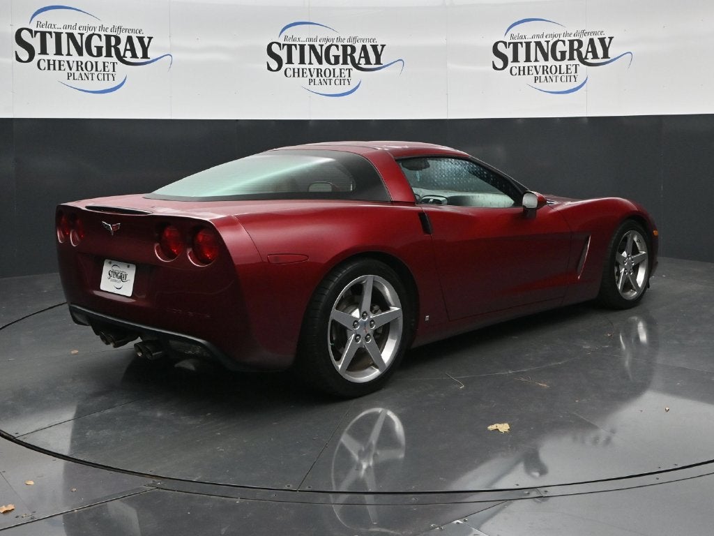 2006 Chevrolet Corvette NA
