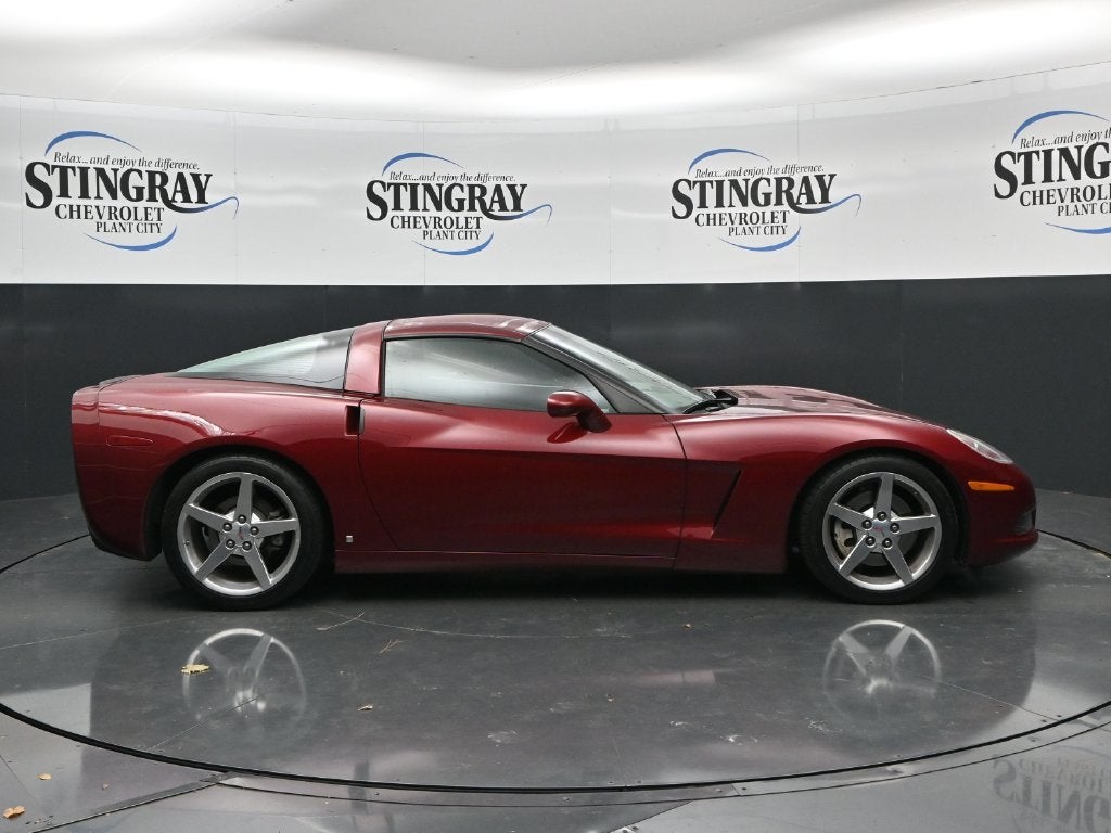 2006 Chevrolet Corvette NA