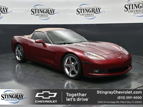 2006 Chevrolet Corvette NA