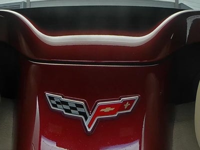 2006 Chevrolet Corvette NA