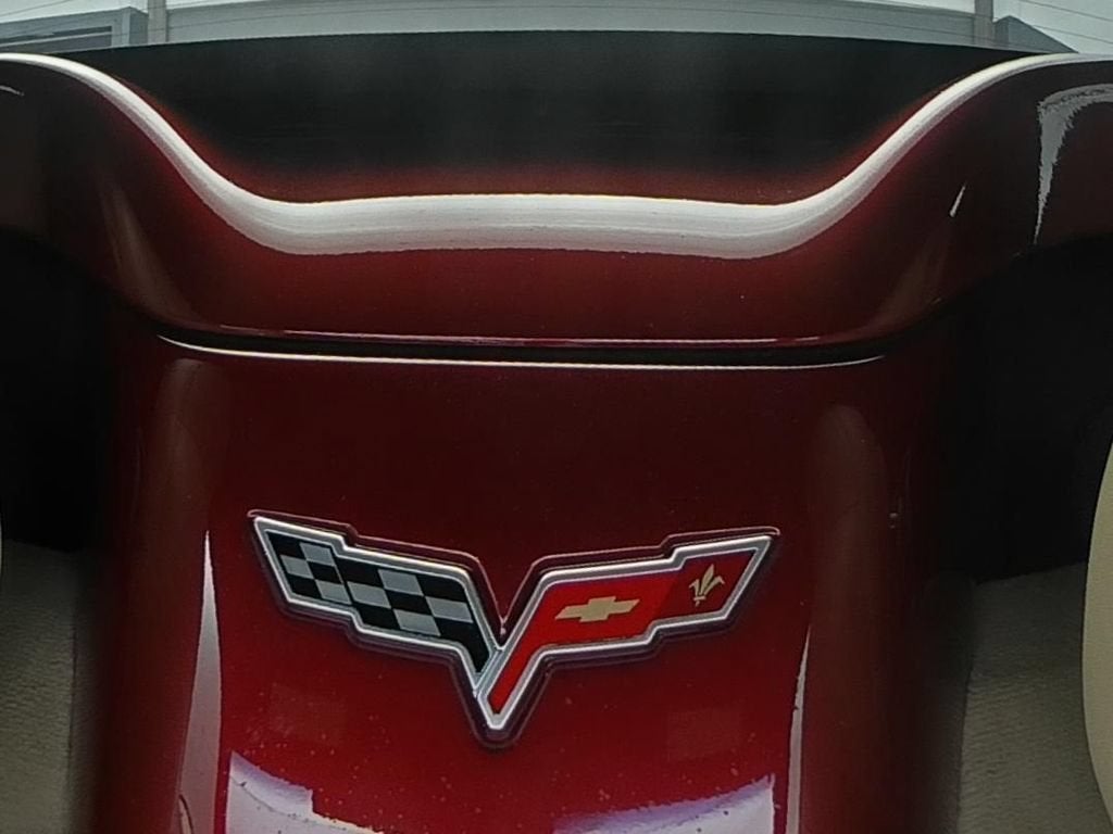 2006 Chevrolet Corvette NA