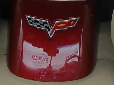 2006 Chevrolet Corvette NA