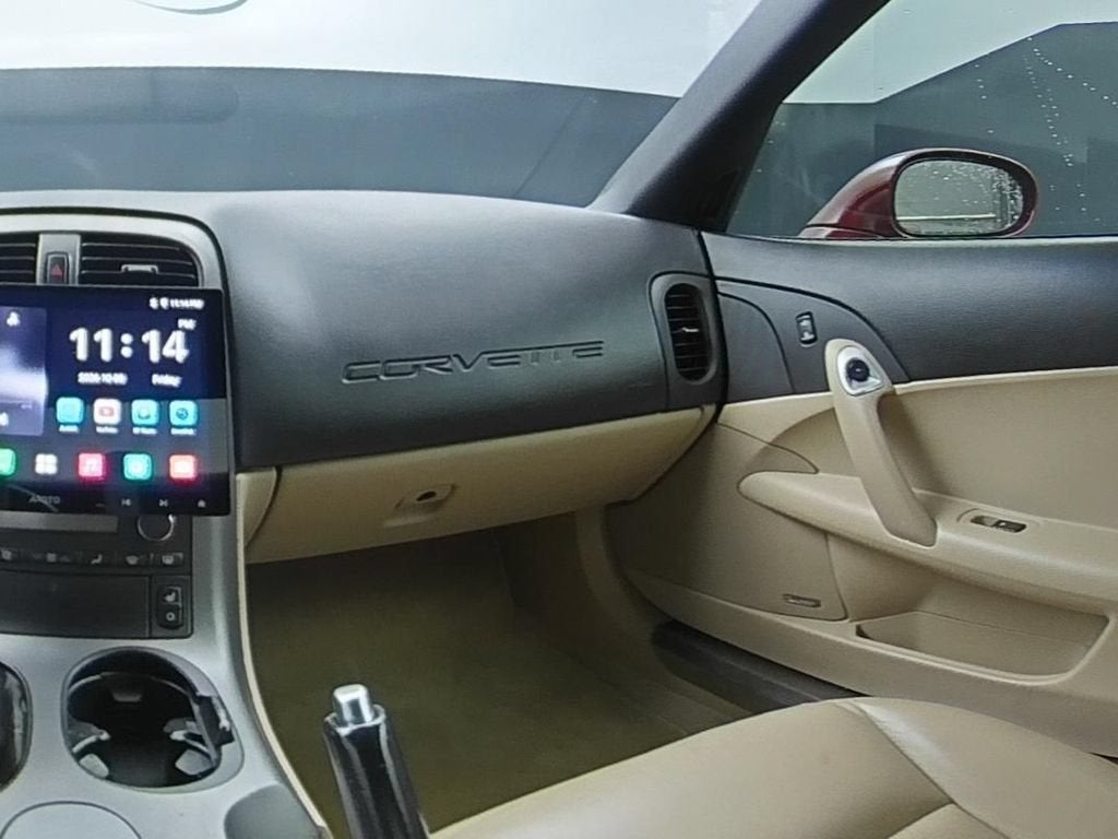 2006 Chevrolet Corvette NA